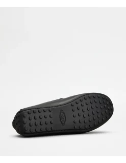 CITY GOMMINO LOAFERS IN LEATHER