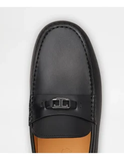 CITY GOMMINO LOAFERS IN LEATHER