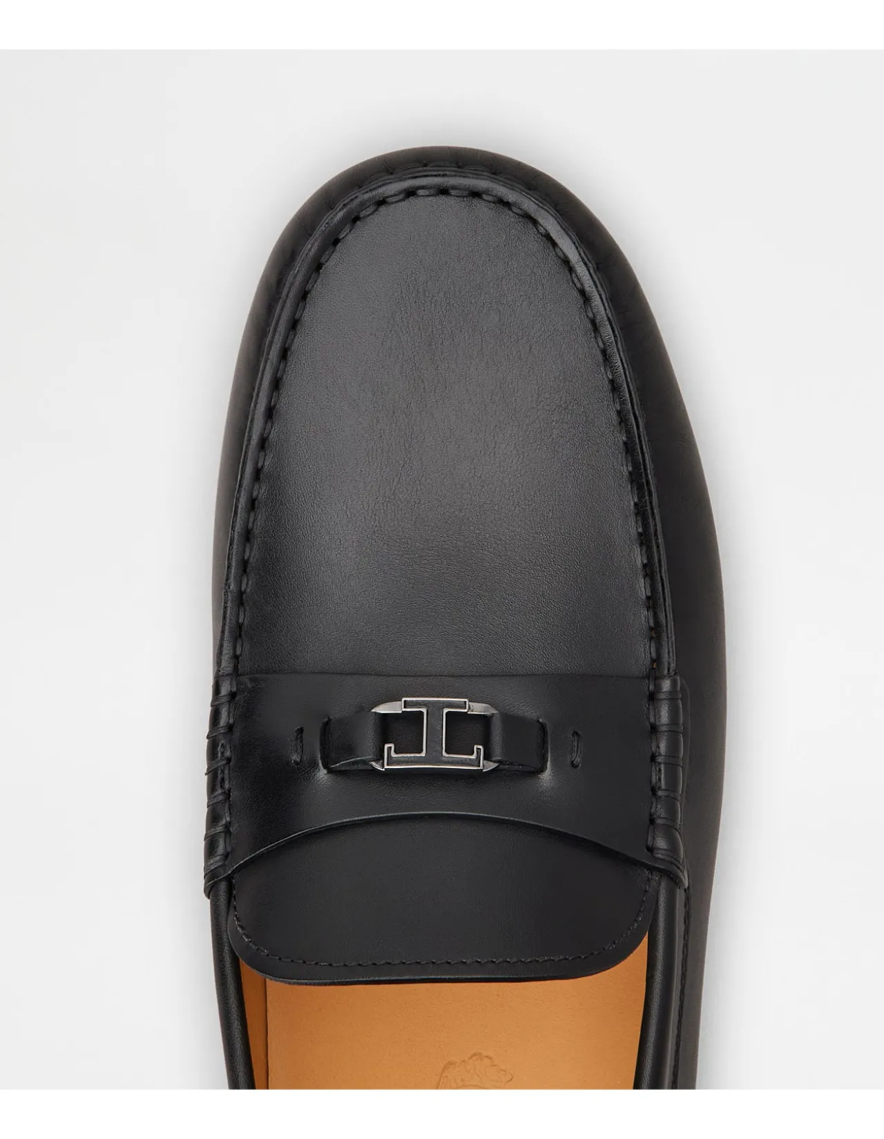CITY GOMMINO LOAFERS IN LEATHER