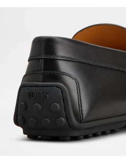 CITY GOMMINO LOAFERS IN LEATHER