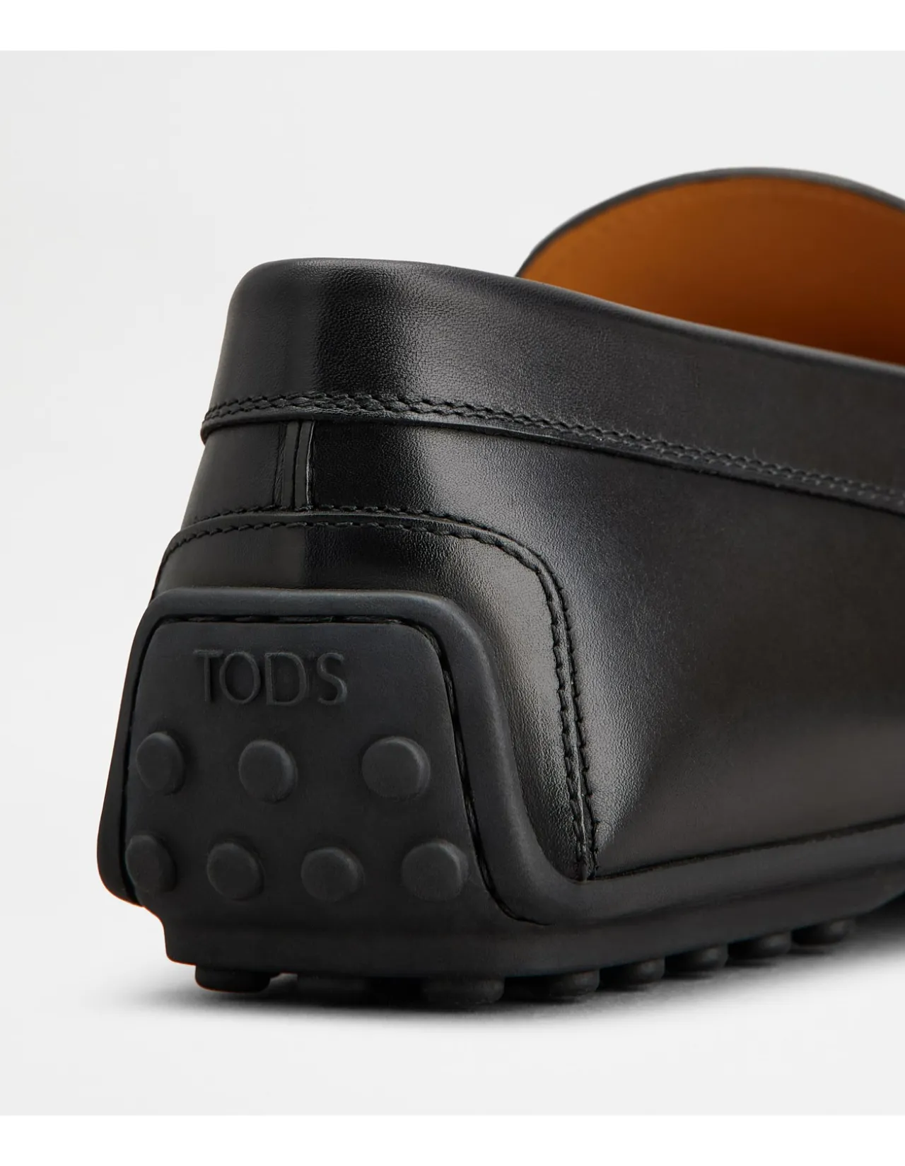 CITY GOMMINO LOAFERS IN LEATHER