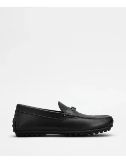 CITY GOMMINO LOAFERS IN LEATHER