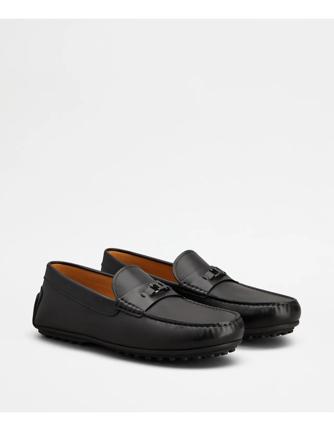 CITY GOMMINO LOAFERS IN LEATHER