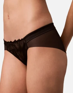 CK BLACK BRIDAL BIKINI