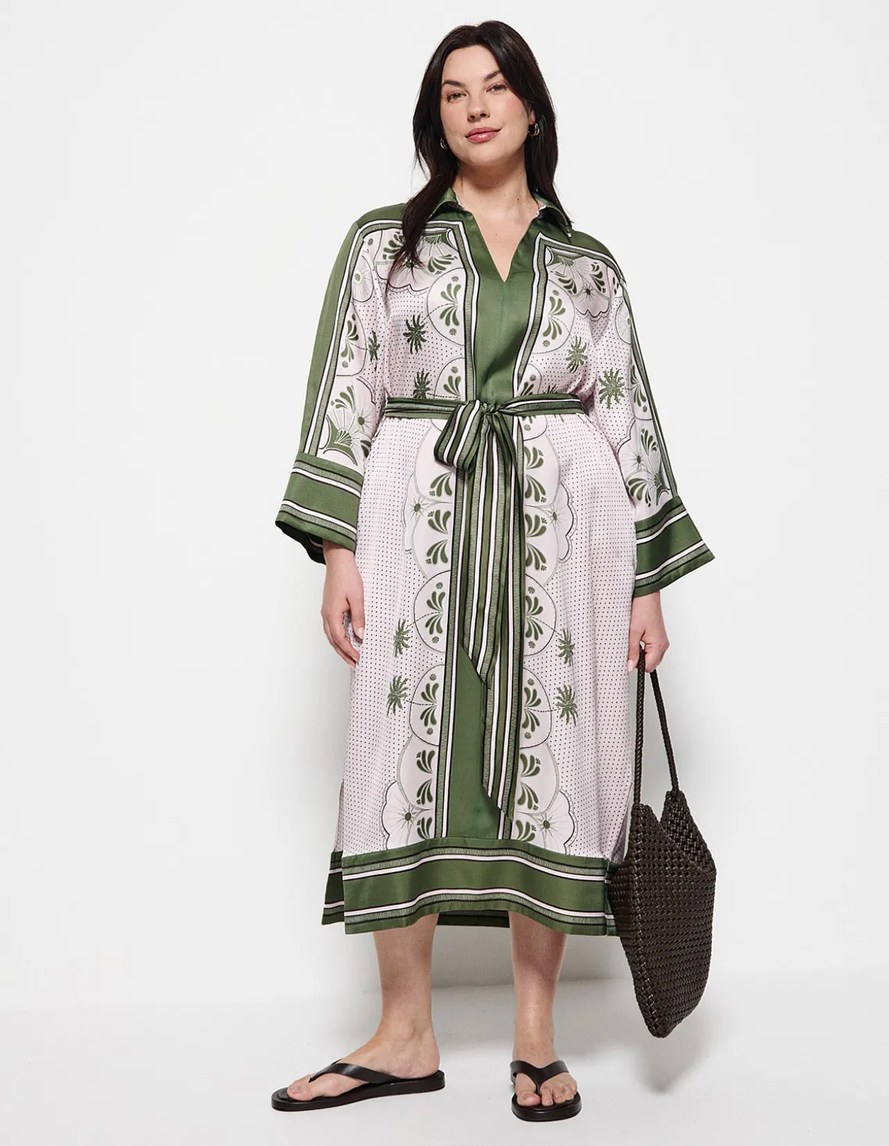 CLARA DRESS