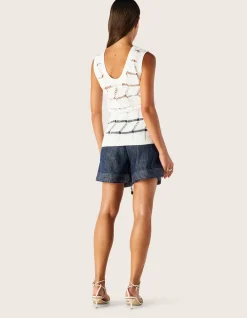 CLARA KNIT TANK TOP
