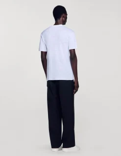 CLASH TEE SHIRT