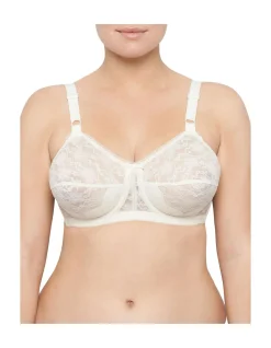 CLASSIC LACE HICKORY UNDERWIRE BRA