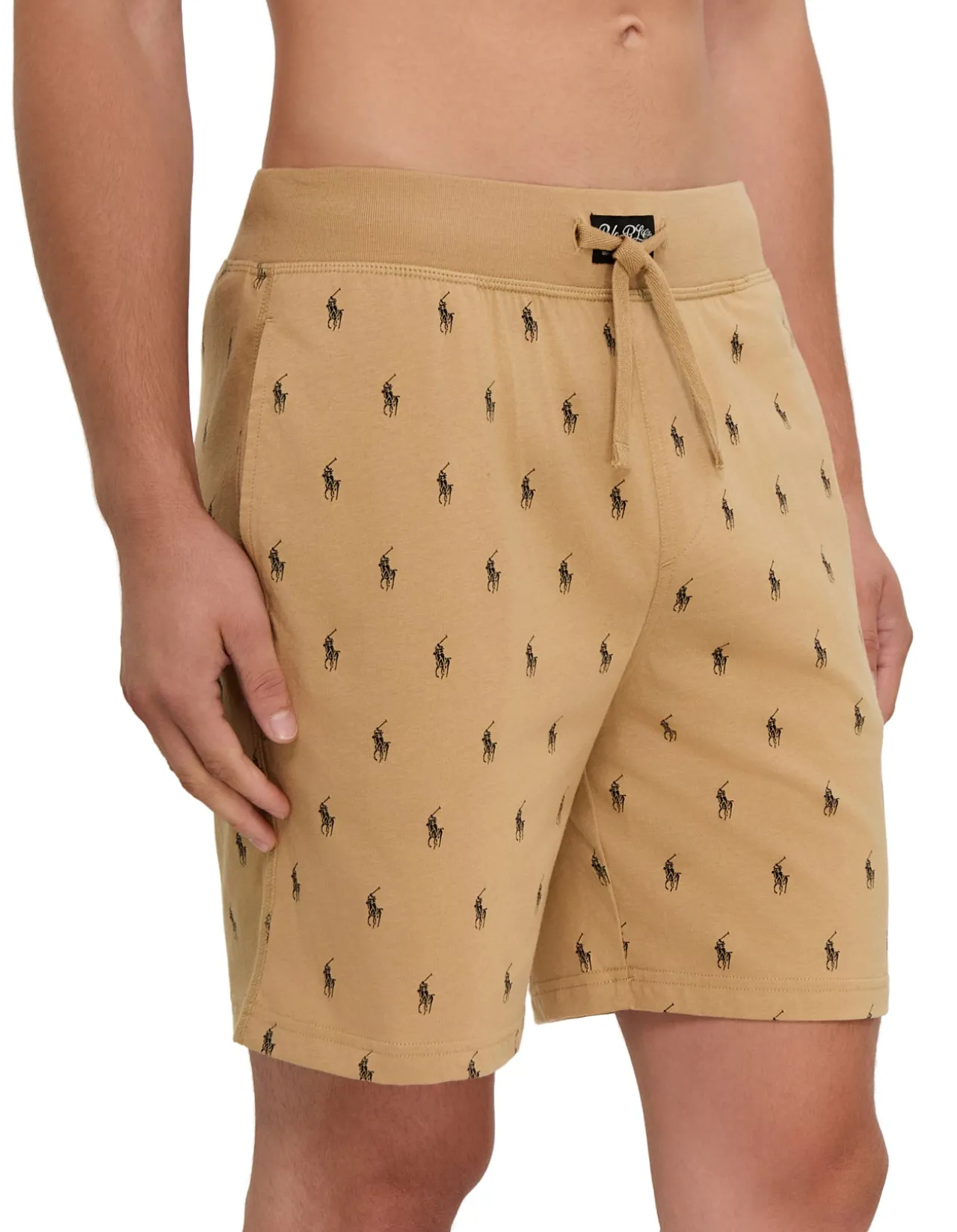 Classic Slim Sleep Short