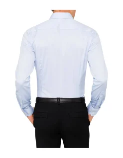 Classic Slim Twill Shirt