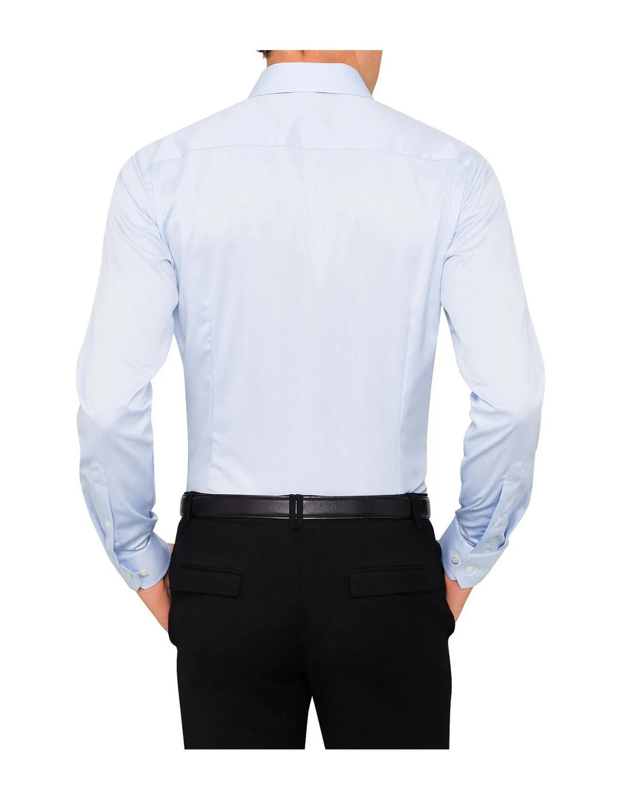 Classic Slim Twill Shirt