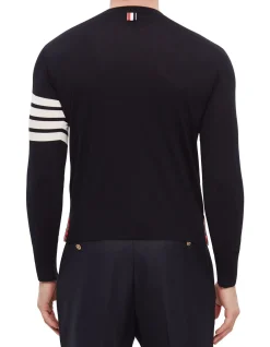Classic Wool Crewneck Pullover