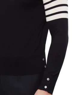 Classic Wool Crewneck Pullover