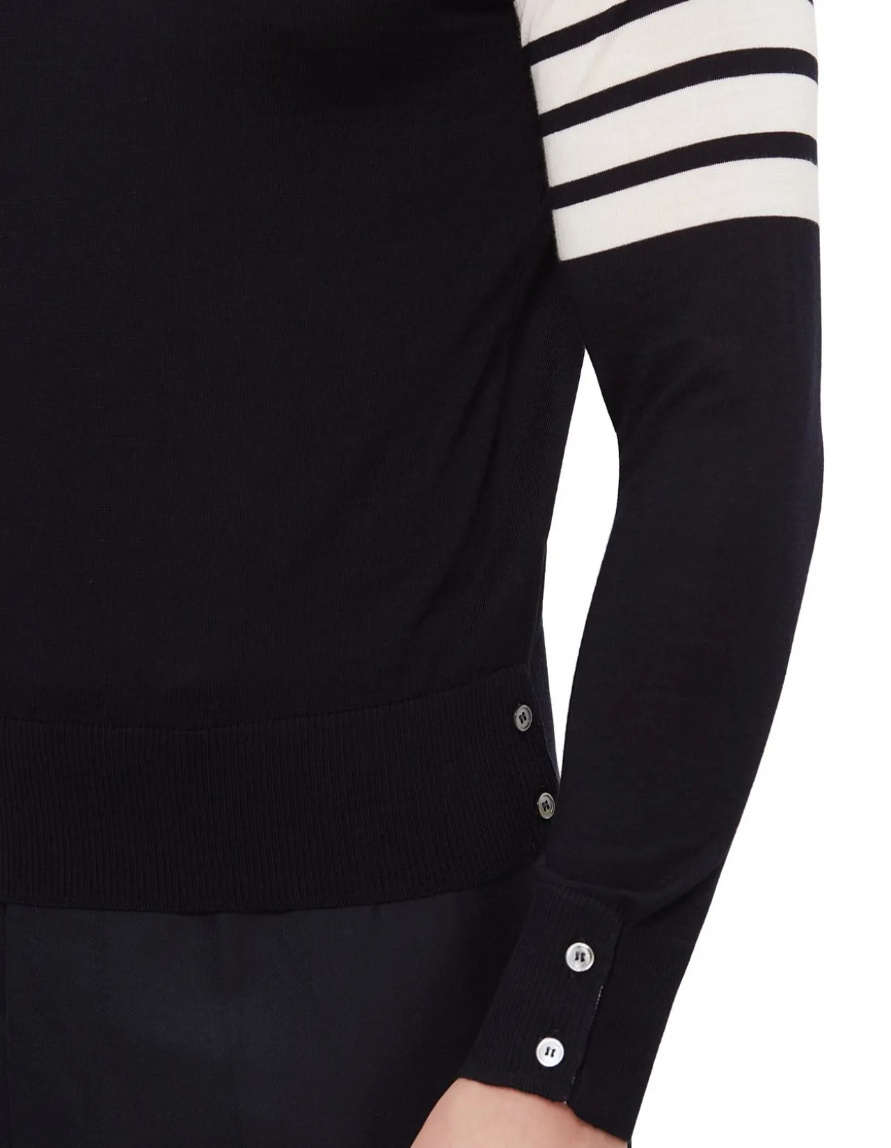 Classic Wool Crewneck Pullover