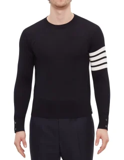 Classic Wool Crewneck Pullover