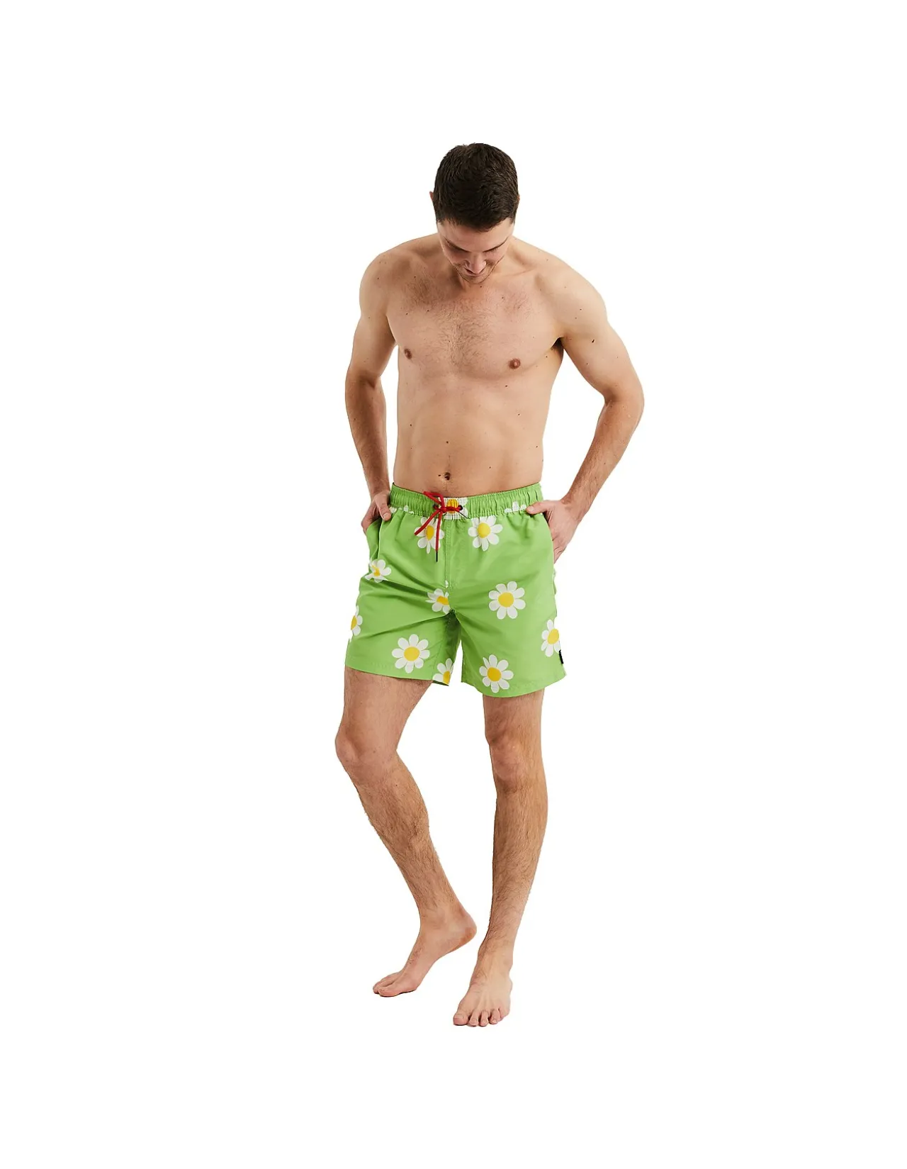 CLASSIC BOARDSHORTS -DAISY