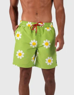 CLASSIC BOARDSHORTS -DAISY