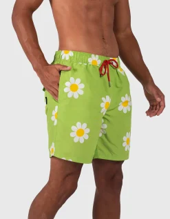 CLASSIC BOARDSHORTS -DAISY