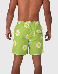 CLASSIC BOARDSHORTS -DAISY