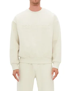 CLASSIC CREWNECK SWEATSHIRT
