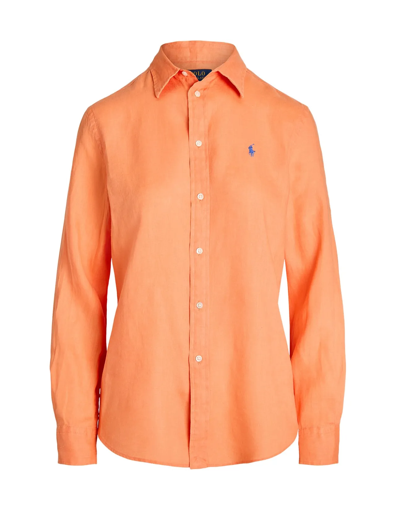 CLASSIC FIT LINEN SHIRT