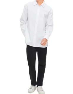 Classic Fit Oxford Shirt
