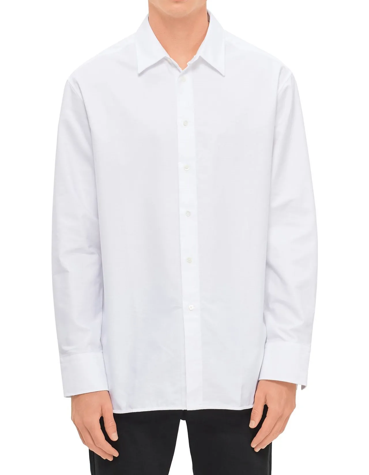 Classic Fit Oxford Shirt