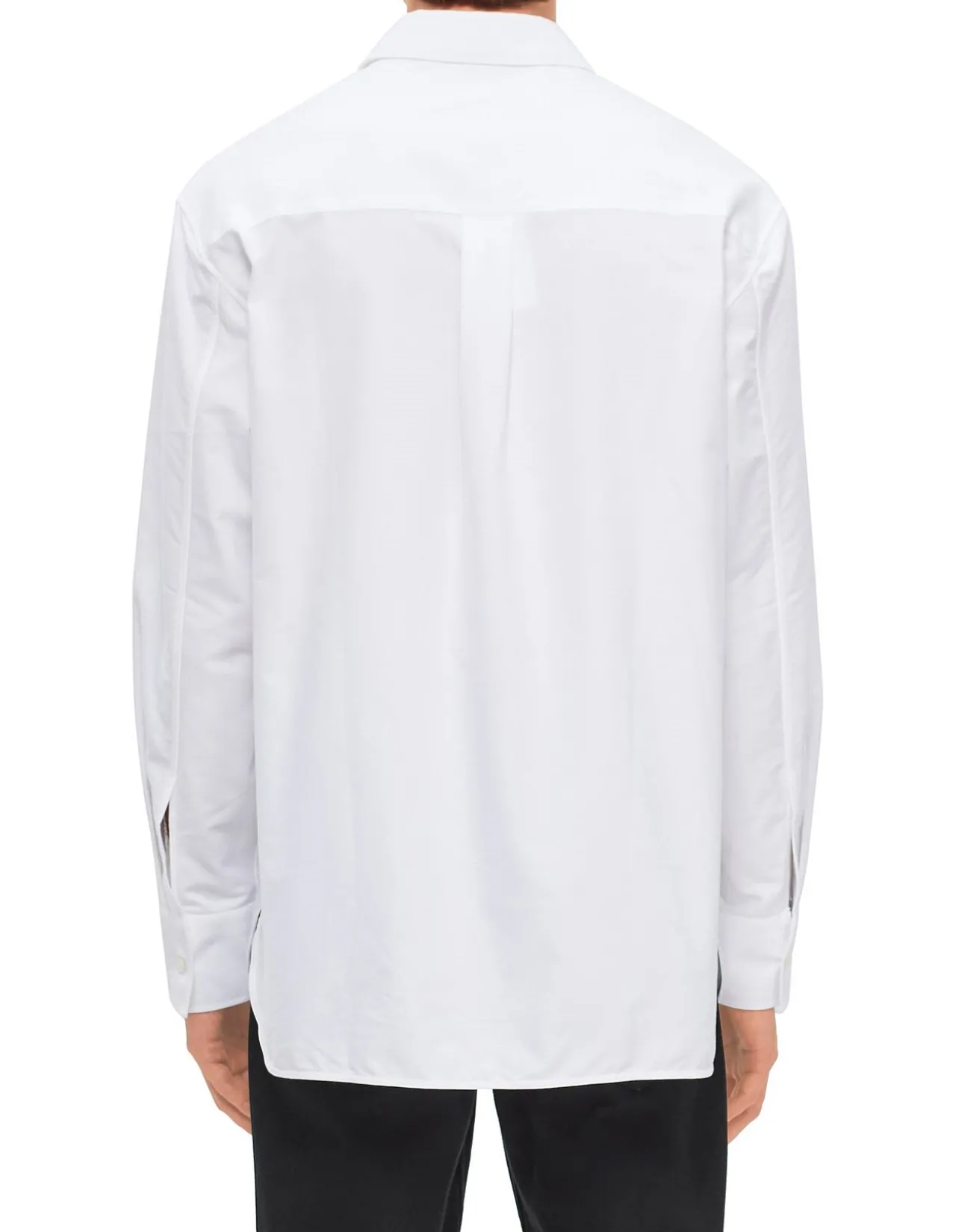 Classic Fit Oxford Shirt