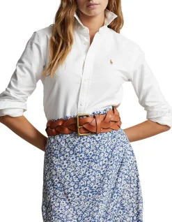 Classic Fit Oxford Shirt