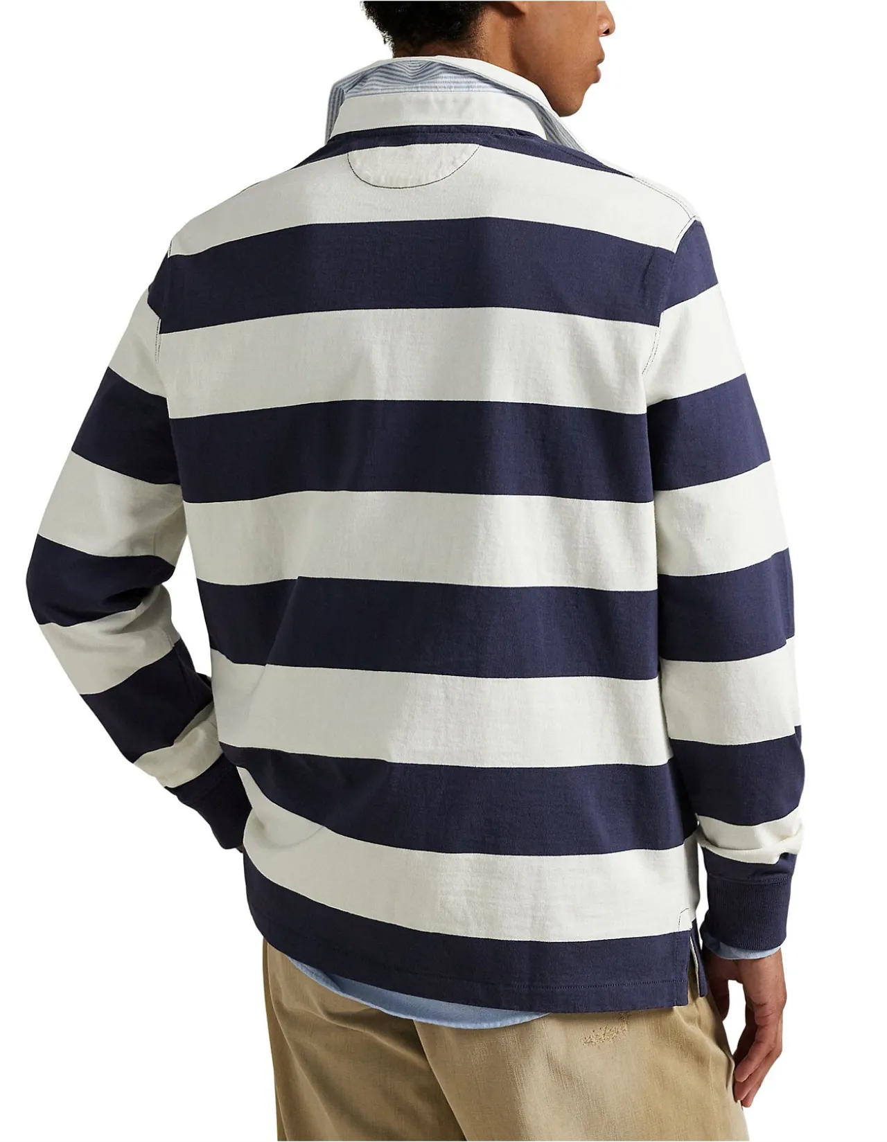 Classic Fit Polo Bear Rugby Shirt