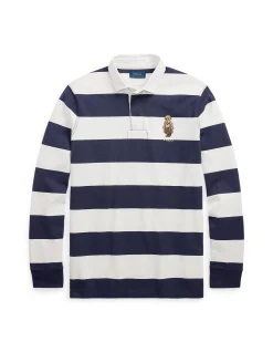 Classic Fit Polo Bear Rugby Shirt