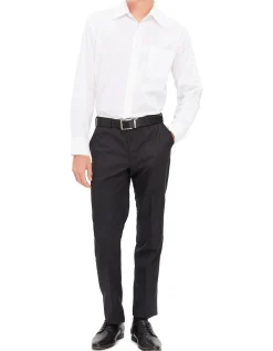 Classic Fit Trousers