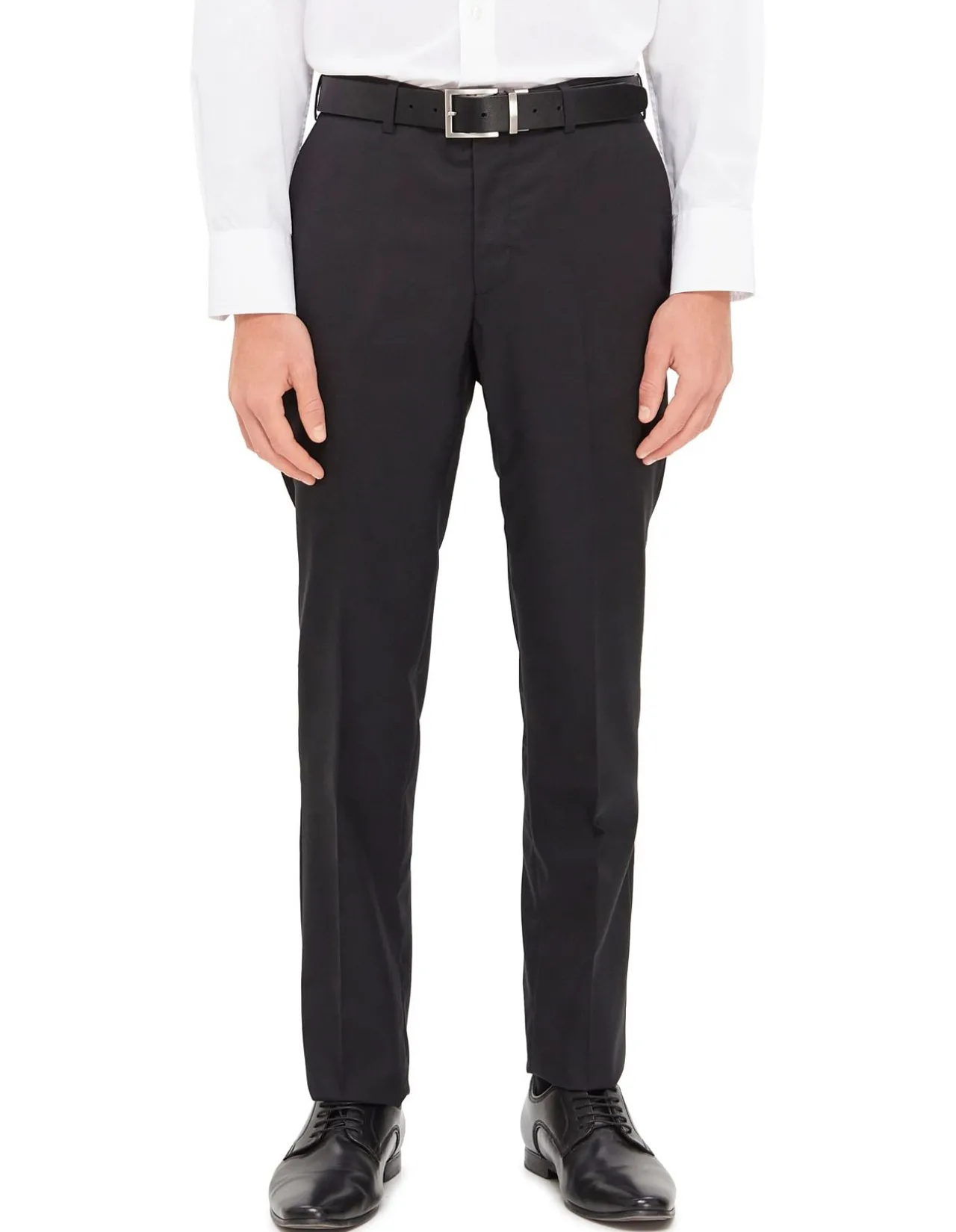Classic Fit Trousers
