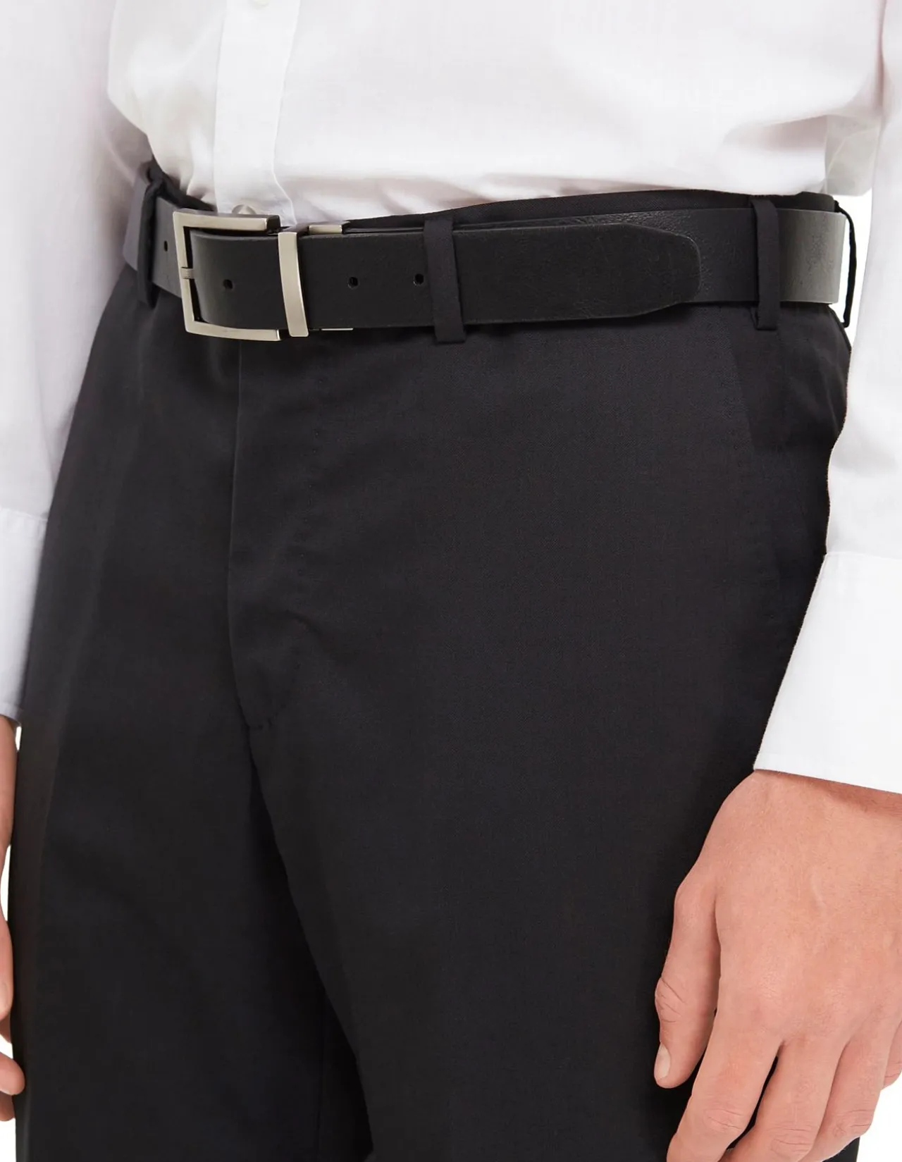 Classic Fit Trousers