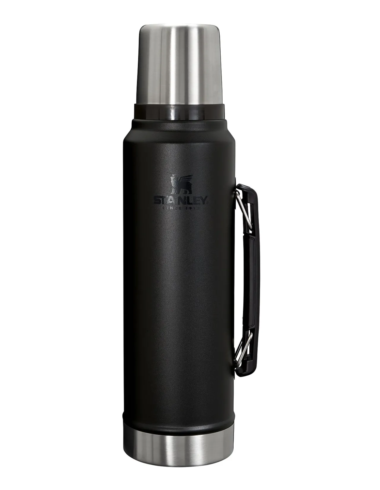 CLASSIC LEGENDARY VAC BOTTLE 1.1QT BLACK