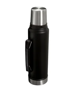CLASSIC LEGENDARY VAC BOTTLE 1.1QT BLACK