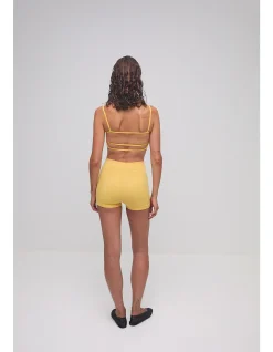 CLASSIC MICRO WOOL MINI SHORT