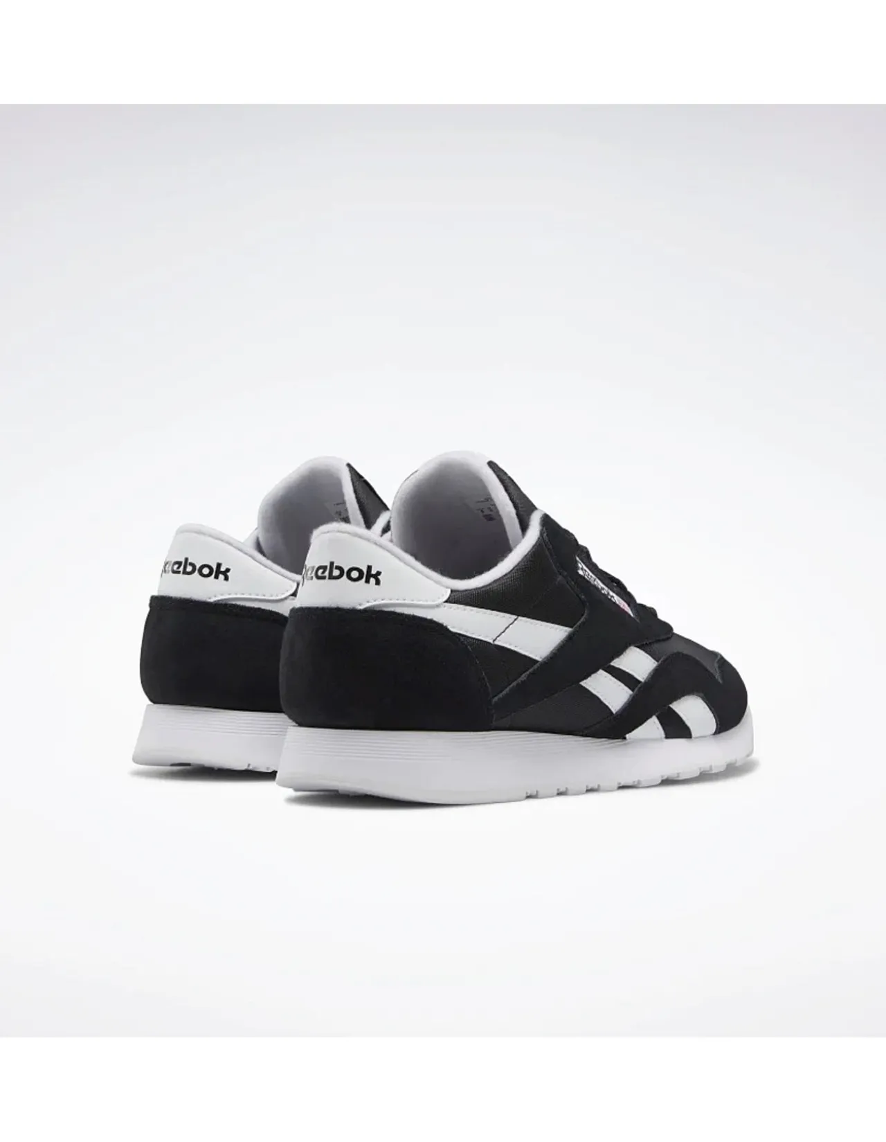 CLASSIC NYLON SNEAKER