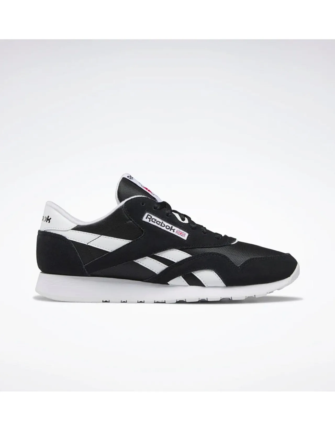 CLASSIC NYLON SNEAKER