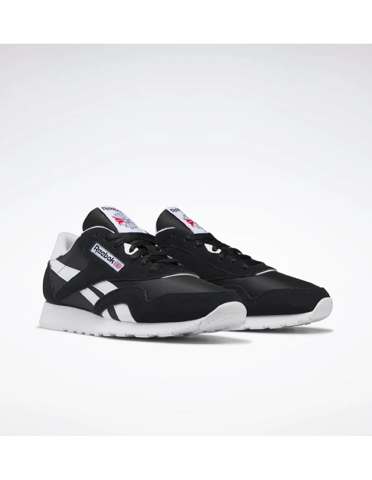 CLASSIC NYLON SNEAKER