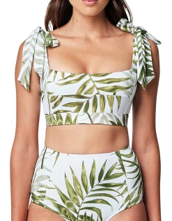 Classic Square Neck Bikini Bralette