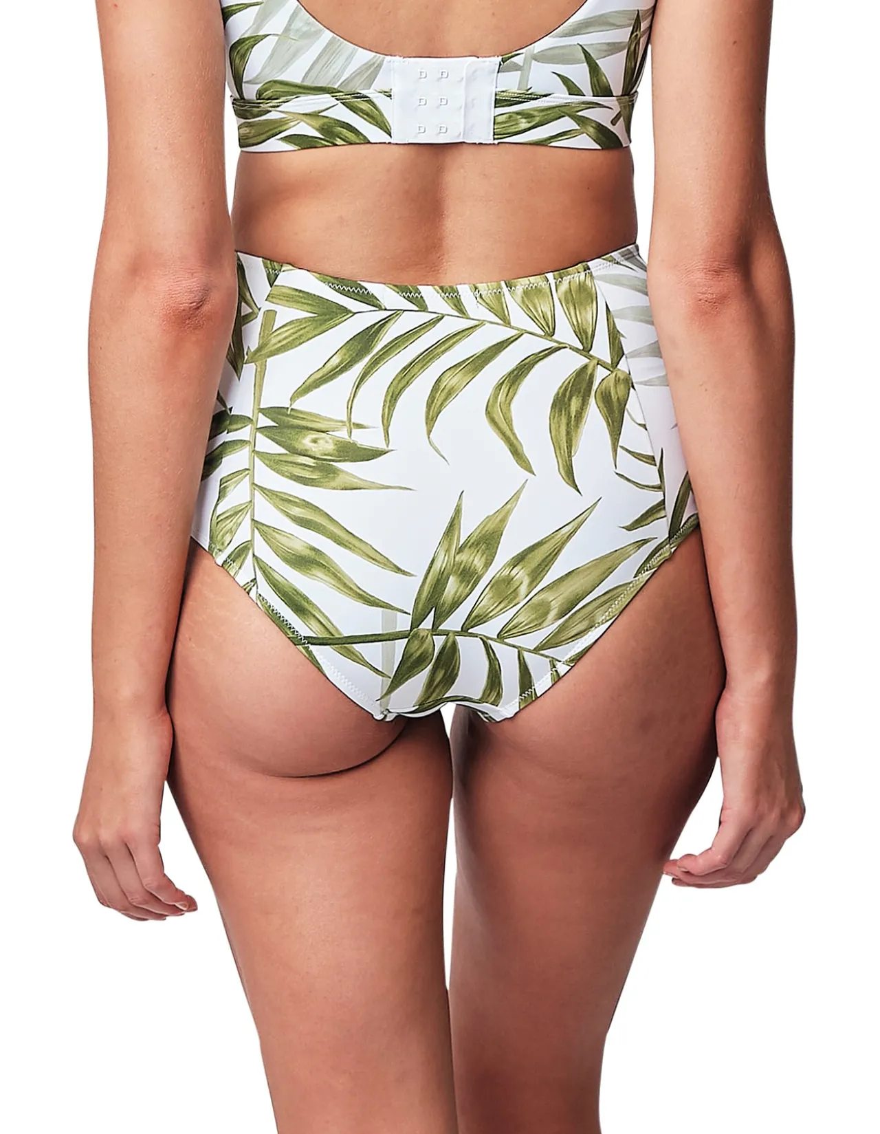 Classic Square Neck Bikini Bralette