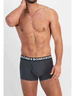 Classic Trunk Cotton Stretch 3 Pack Underwear