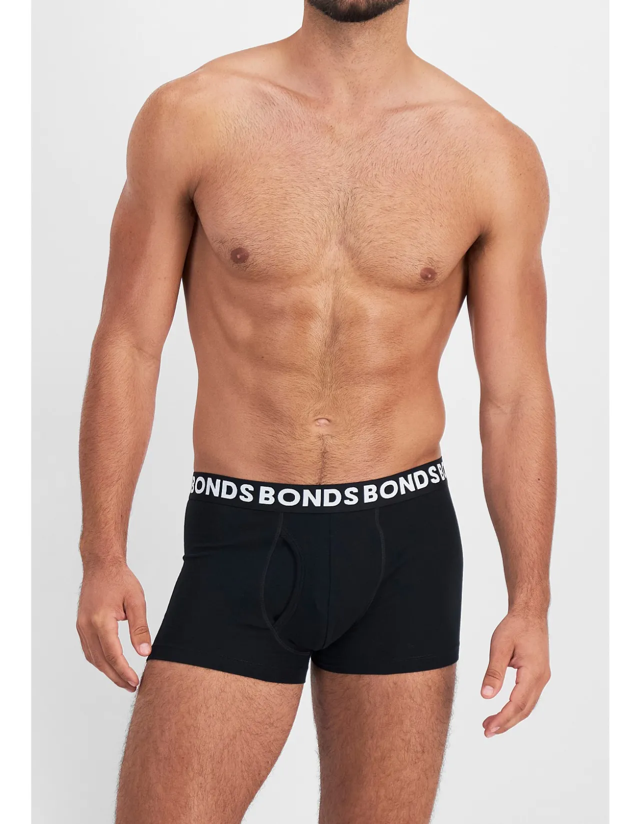 Classic Trunk Cotton Stretch 3 Pack Underwear