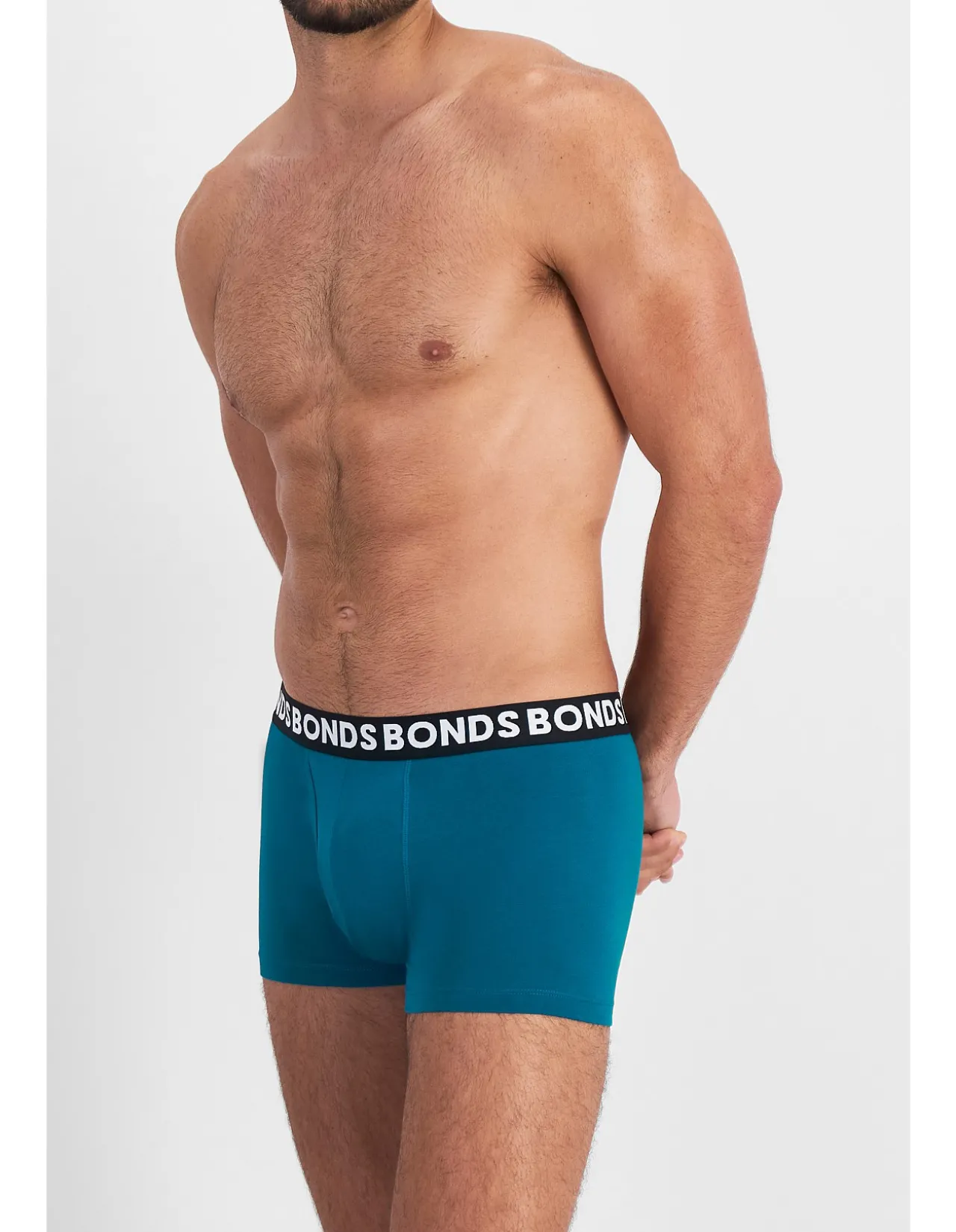 Classic Trunk Cotton Stretch 3 Pack Underwear