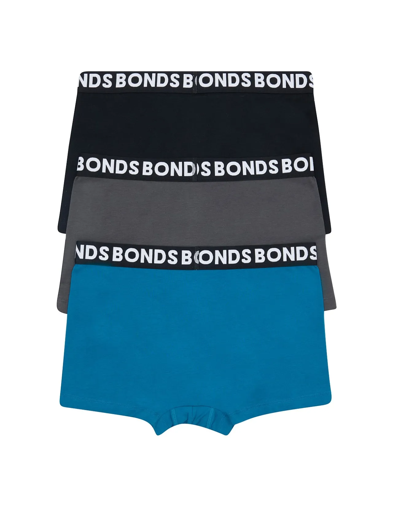 Classic Trunk Cotton Stretch 3 Pack Underwear