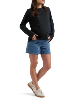 CLAUD LONG SLEEVE T