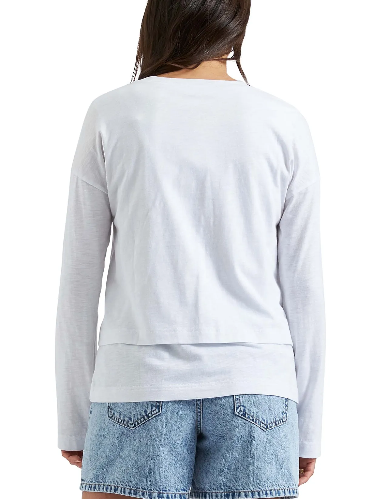 CLAUD LONG SLEEVE T