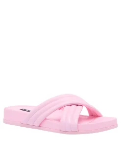 Clea Flat Sandal
