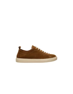 CLEAN SUEDE SNEAKER